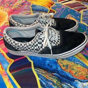 Vans size 12